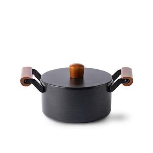 레오폴디 모던 앤티크 인덕션 냄비 18cm 양수