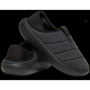 갤러리아_[[크록스 본사][공용]클래식 비건 스웨이드？모크？(블랙) 21209