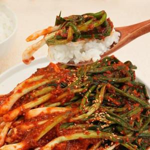 [더블유쇼핑]전라도 파김치 2kg_10645616_634775