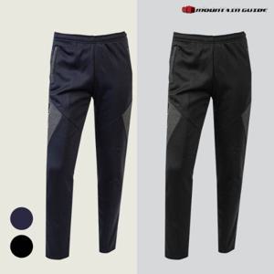 [마운틴가이드]겨울 등산복/단체복,작업복/츄리닝/남성 기모 트레이닝 팬츠 SRM-P94-TR04