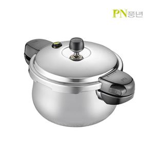 [PN풍년] 하이클래드 뉴 하이브 IH 통3중 압력솥 6L 10인용 HNHPC-10(IH)