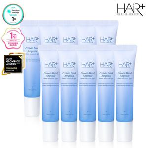 [헤어플러스] 단백질 본드 앰플 에센스 15ml 10개 / 노워시 트리트먼트