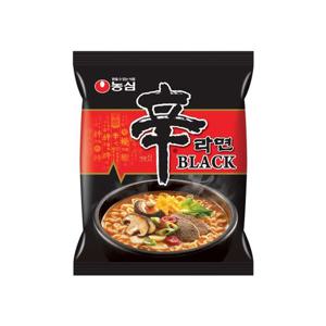 [농심] 신라면 블랙 8봉