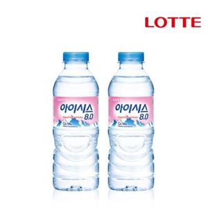 롯데칠성 아이시스8.0 300mL 60펫