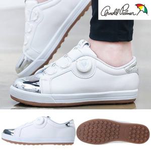 아놀드파마  여성 다이얼 운동화 스니커즈 런닝화 워킹화 골프화 스크린 골프 신발 AP 프린세스2