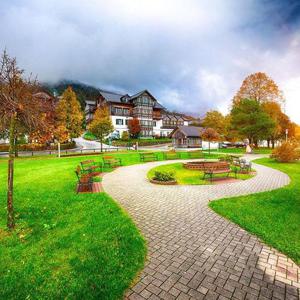 DIY 풍경 직소퍼즐 브라우호프 마을 1000피스