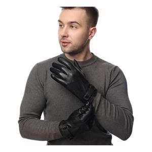 키밍 남성 방한 양가죽 장갑 터치 겨울 선물 기모안감 (W97ADC0)