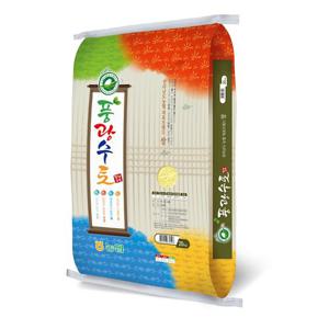 25년 햅쌀 풍광수토 새청무 쌀20kg GAP우수관리 담양군농협