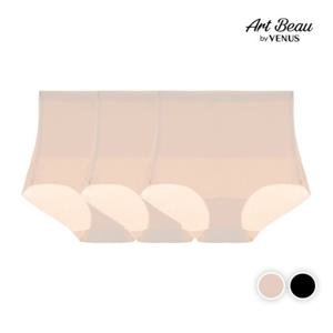 [비너스 아르보]누디 보정 팬티 3매입 2컬러(XSET044)