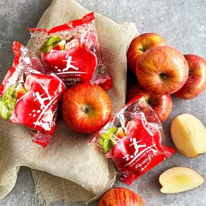 [더조은] 경북 꿀사과 세척사과 가정용 5kg 22-24과