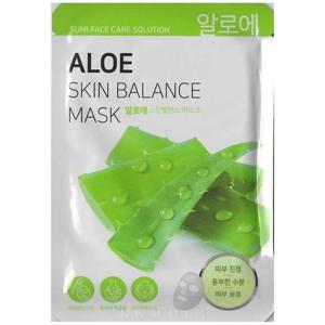 [OF9MLMQS]수미 마스크 팩 10매 오이 녹차 콜라겐 알로에