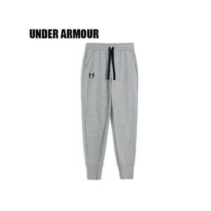[언더아머]여성용 라이벌 플리스 조거 팬츠 1356416_035