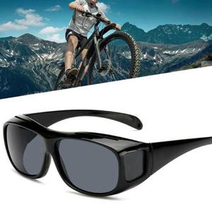 [XBJK155M_48]잔솔 안경위에 쓰는 선글라스 안경위 방풍