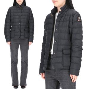 [파라점퍼스] 엘리제 로고패치 PWPUSL38 541 경량 다운 패딩 자켓