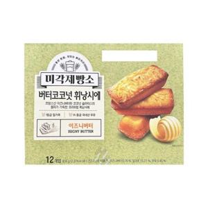 [코스트코] 미각제빵소 버터코코낫 휘낭시에 43Gx12