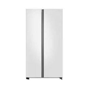 삼성 비스포크 2도어 양문형냉장고 RS84DB5002CW 852L 무료배송