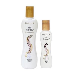 [실크테라피]실크테라피 3D 볼륨 헤어 에센스 150ml+60ml