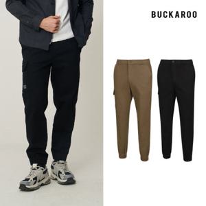 ★텐텐★[버커루] 면스판 카고팬츠 남성 택1