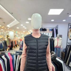 [뱅뱅]여성 구스다운 경량 패딩 조끼 NEY613-1