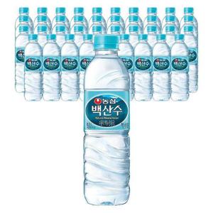 [JHQSV334_52EQ]백산수 500ml 40PET