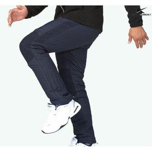 [코몽트][코몽트] 방풍 패딩바지_네이비_01