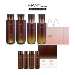 [텐텐] 한율 송담 탄력 스킨 150ml+에멀젼 125ml 더블 구성