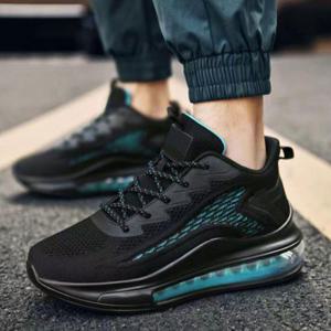 에어쿠션 플라잉 트렌디 패션 운동화 러닝화 캐주얼 (WFIZUM4)