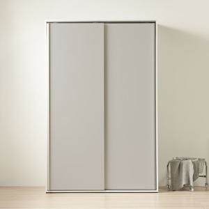 동서가구 에센셜 2도어 슬라이드 옷장 1600 DF926808