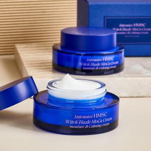 [정가69,000원]체르엠 속건조 보습 순한수분크림/위치하젤 모카크림 수분잠금 줄기세포화장품 50ml, 1개