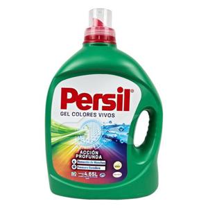 퍼실 컬러젤 액체 세탁세제 4.65L