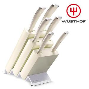 [우스토프] 클래식 화이트 아이콘 칼블럭 7종세트 (WT1090470602)