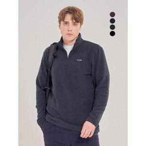 [네파 이젠벅]양면 플리스 반집업 남성 2컬러 택1