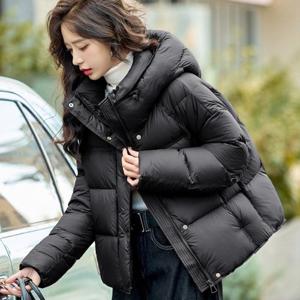 [몽벨리즈]최강보온빵빵후드패딩점퍼 mde2302514