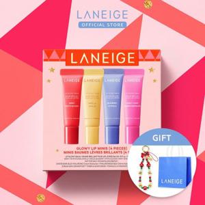 [텐텐] 라네즈 글로이 립 미니즈 홀리데이 4종 세트