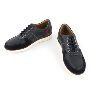 [무료배송][Mooda] (국내제작)프리미엄 리얼 천연소가죽 남성/스니커즈(TVA-603)