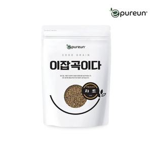 [이잡곡이다] 국산 차조 1kg