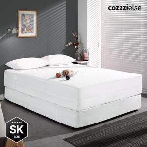 클래식 6면방수 지퍼형 매트리스커버 슈퍼킹