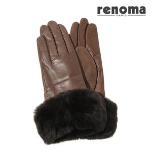 [레노마]뷰티플렉스 여성 가죽장갑 RK-21603
