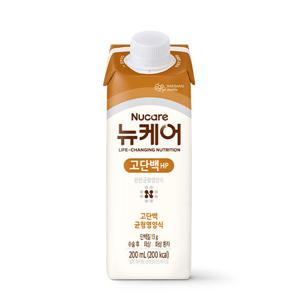 [대상웰라이프] 뉴케어 하이프로틴 200mlx30팩, 1박스