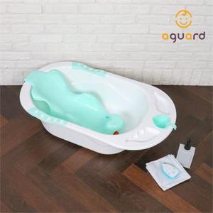 [아가드]멀티형 유아욕조 1입 아기욕조 이동식욕조 신생아목욕 아기목욕 아기 목욕욕조