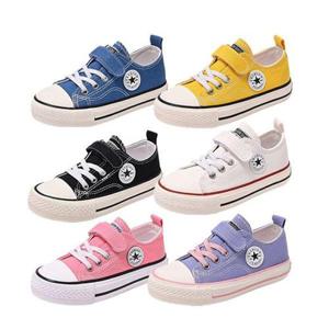 [리틀잼스]아동용 남아 여아 캔버스 스니커즈 kd316
