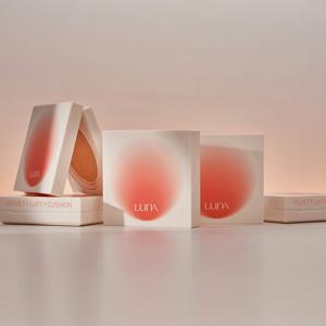 루나 벨벳 플러피 쿠션 12g (본품+리필)