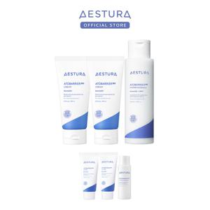 [텐텐]에스트라 아토베리어365 크림 2세대  80ml  2개 + 하이드로 에센스 200ml 1개