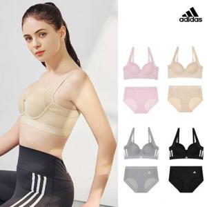 [아디다스] 퍼포먼스 에어무빙 메쉬 브라팬티 8종세트