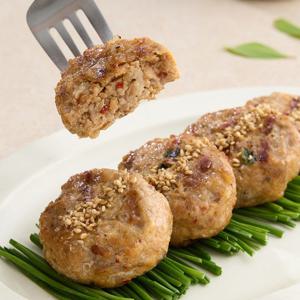 전주 한옥마을 하영이네 꼬마 떡갈비 마라맛 (가열) 350gX2팩