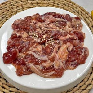 간장 오리불고기 300g 3팩