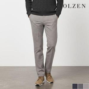 [올젠][올젠] 혼방 비즈니스 팬츠 (ZRC4PP1101)
