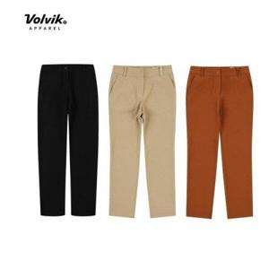 [볼빅]볼빅 골프 여성  저지본딩 일자 팬츠 VLPTN991_US