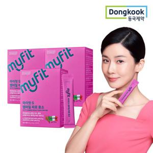 동국제약 마이핏 엠머밀 파로효소 3박스