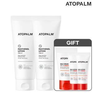 [11/17~19]아토팜 판테놀 로션 180mlx2개 (크림30ml+로션20ml*2개 증정)